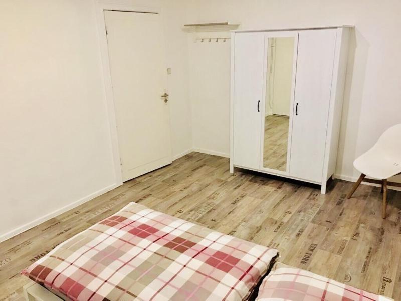 Motel-Stuhr Exteriör bild
